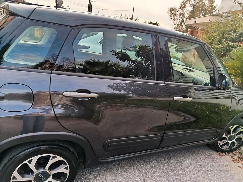Usata Fiat 500L 95 CV (69 kW) 2021 Monovolume