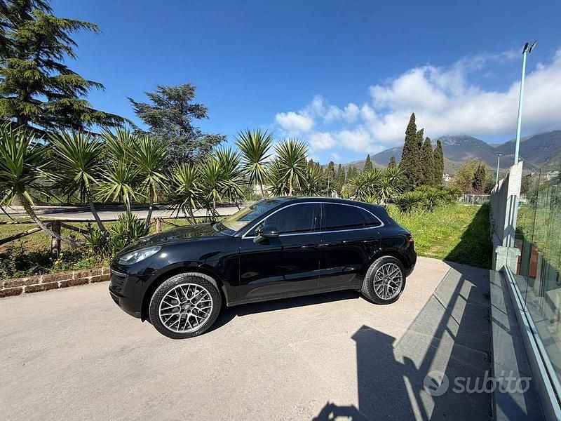 Usata Porsche Macan S 2014 SUV