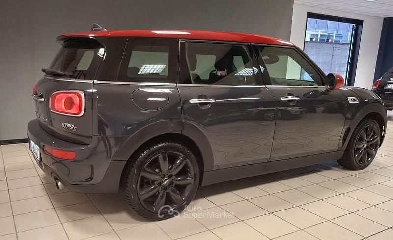 Usata Mini Cooper S Clubman 192 CV (141 kW) 2017 Grigio Station wagon