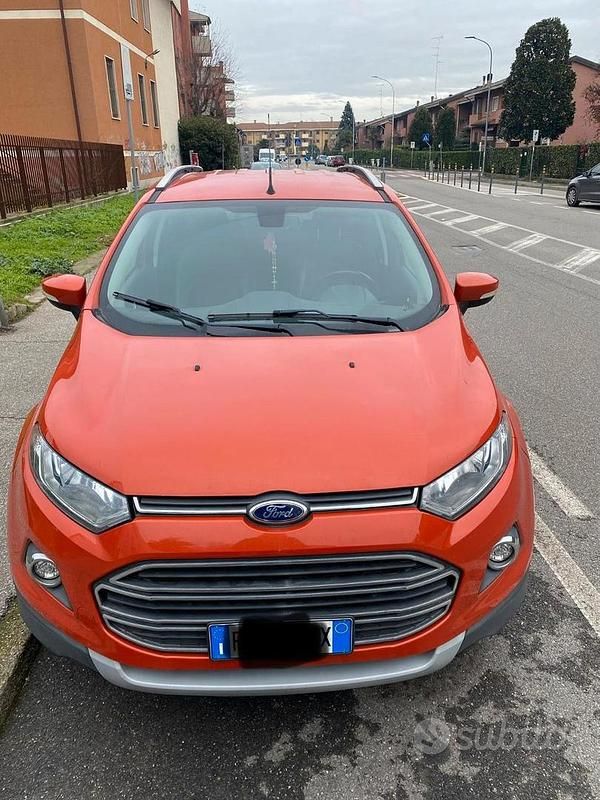 Usata Ford Ecosport 2016 SUV