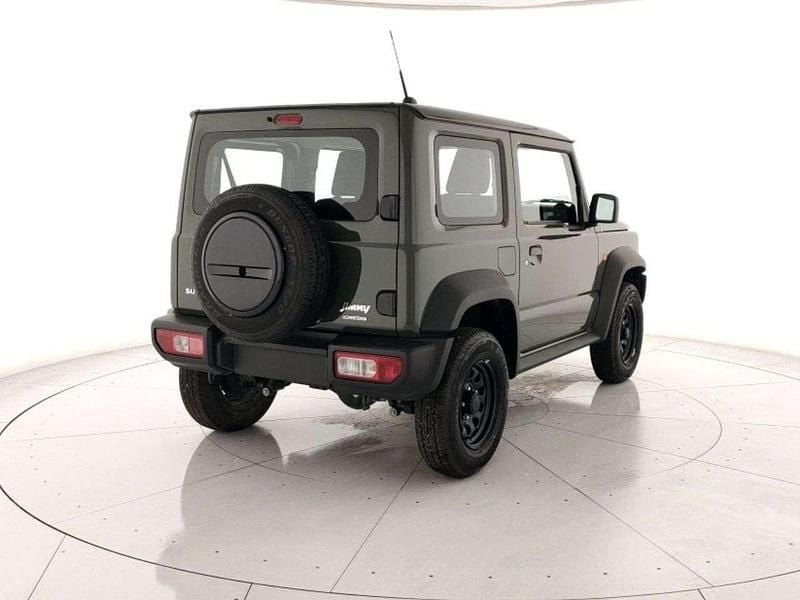 Nuova Suzuki Jimny 102 CV (75 kW) 2025 Verde SUV