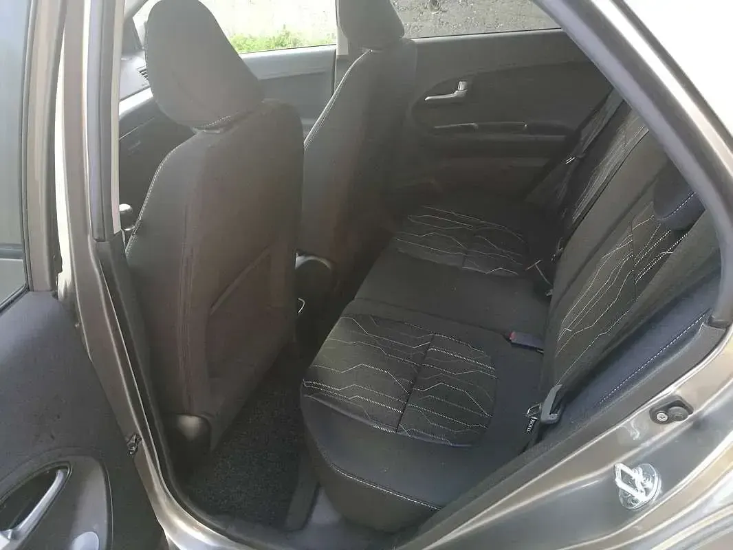 Usata Kia Picanto 65 CV (47 kW) 2016 Bronzo Utilitaria
