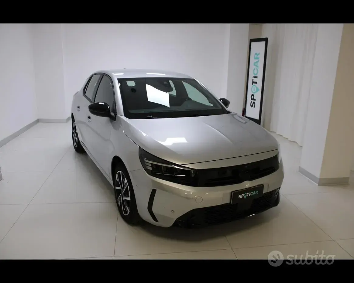 Usata Opel Corsa 101 CV (74 kW) 2025 Utilitaria