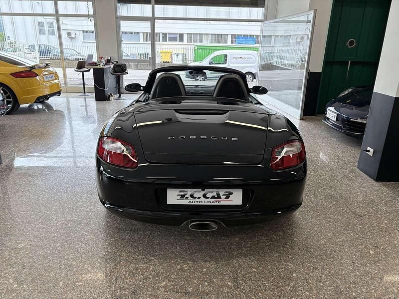 Usata Porsche Boxster 245 CV (180 kW) 2009 Other Cabrio