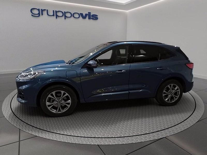 Usata Ford Kuga ST-Line X 225 CV (165 kW) 2022 Chrome blue SUV