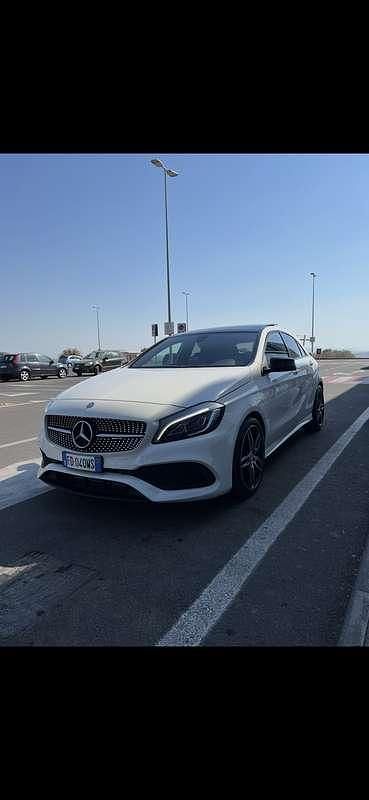 Usata Mercedes A220 AMG 177 CV (130 kW) 2016 Berlina