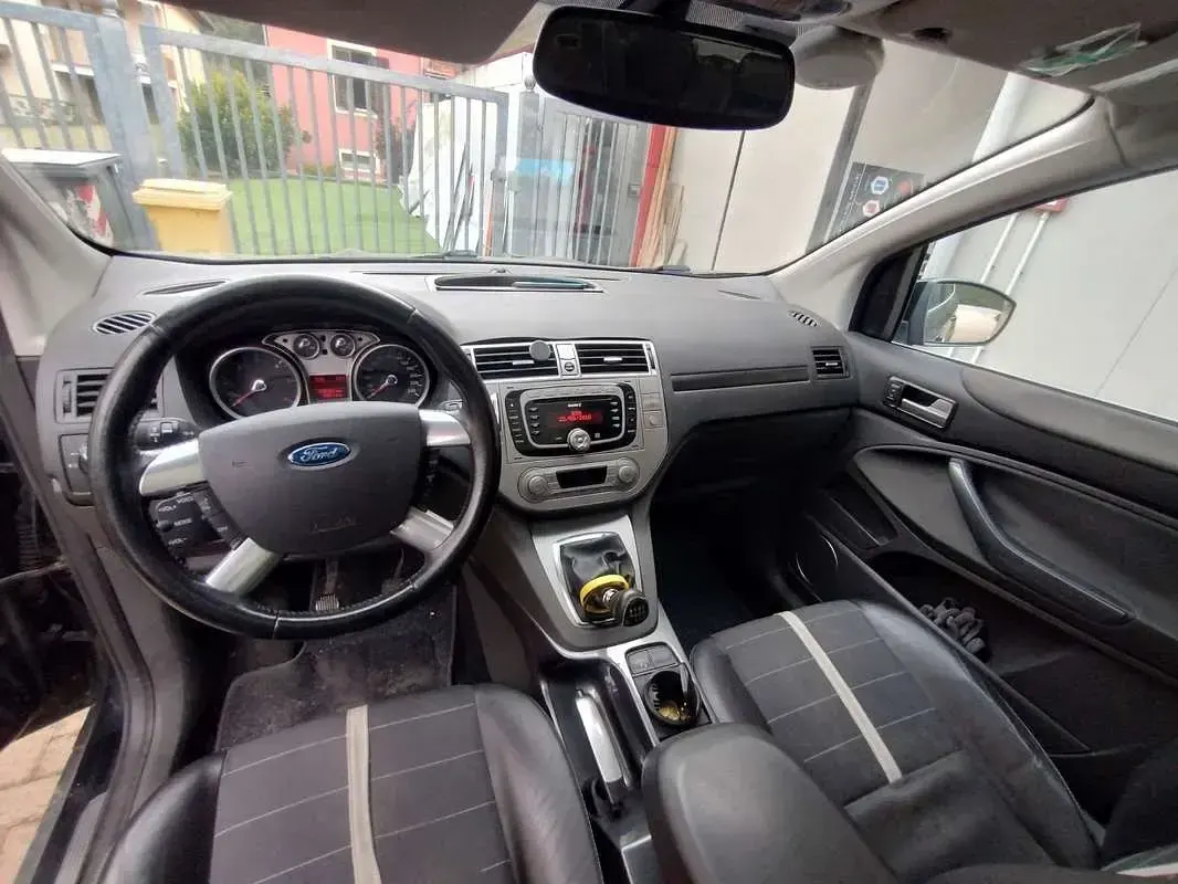 Usata Ford Kuga Titanium 136 CV (100 kW) 2008 SUV