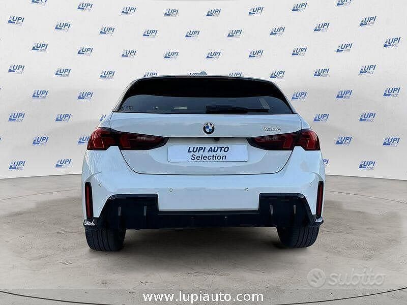 Usata BMW 120 M Sport 163 CV (119 kW) 2025 Bianco Utilitaria