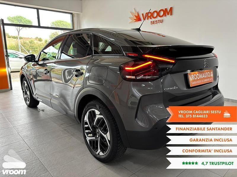 Usata Citroën C4 Shine 130 CV (95 kW) 2021 SUV