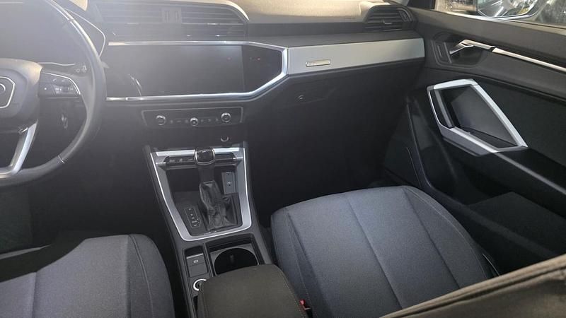 Usata Audi Q3 Business Plus 244 CV (179 kW) 2023 Nero SUV
