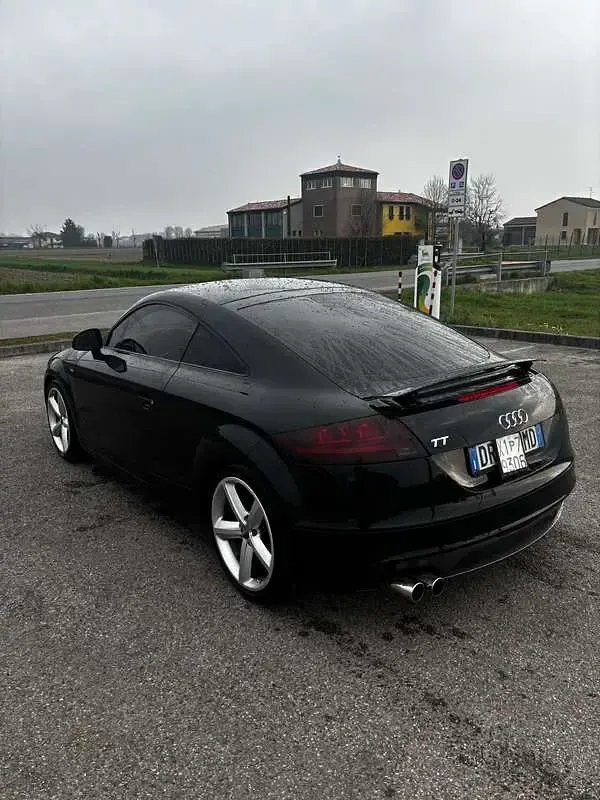 Second-hand Audi TT Advanced Plus 200 CP (147 kW) 2008 Coupe