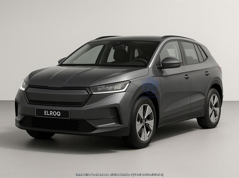 Usata Skoda Elroq Loft 210 kW (286 CV) 2025 Grigio SUV