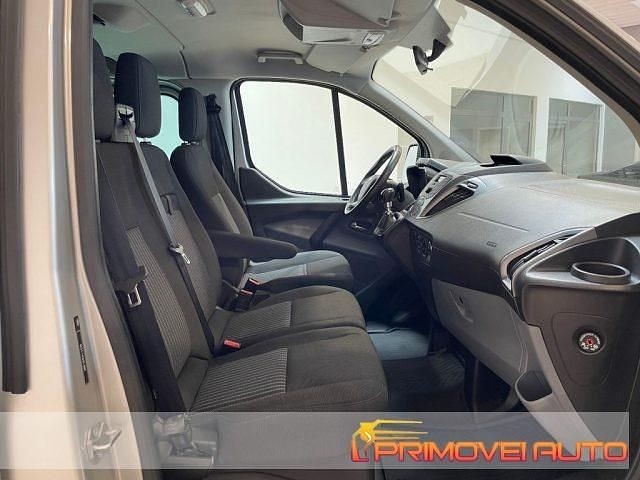 Usata Ford Transit Custom 2016 Argento Station wagon
