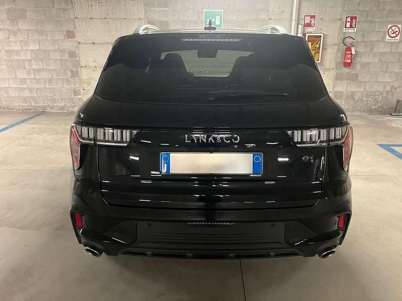 Usata Lynk & Co 01 179 CV (131 kW) 2023 Nero SUV