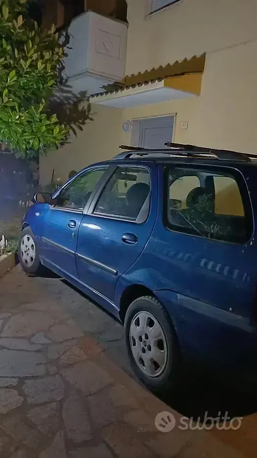 Usata Fiat Palio 80 CV (58 kW) 2002 Station wagon
