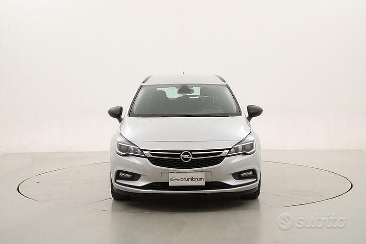 Usata Opel Astra Business 110 CV (80 kW) 2018 Grigio Station wagon