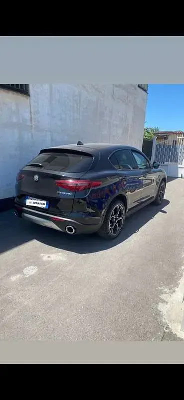 Usata Alfa Romeo Stelvio Ti 190 CV (139 kW) 2020 SUV