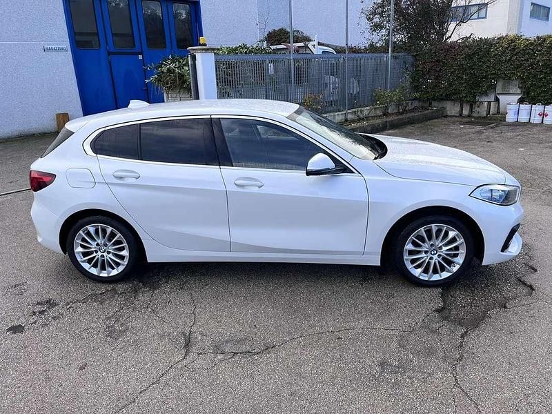 Usata BMW 116 Advantage 116 CV (85 kW) 2023 Utilitaria