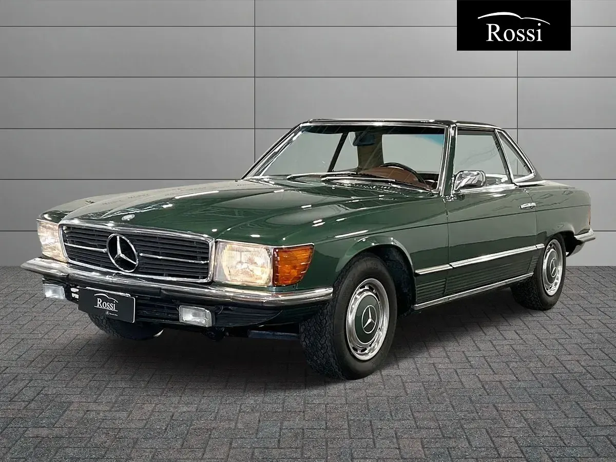 Usata Mercedes SL350 1972 Cabrio