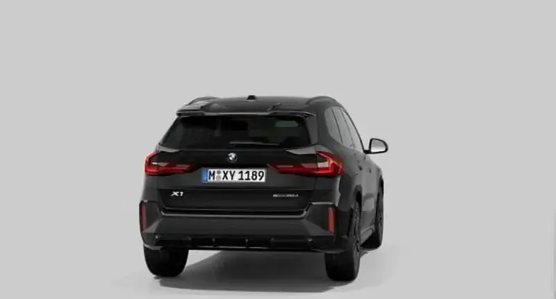 Usata BMW X1 M Sport 163 CV (119 kW) 2025 Nero SUV