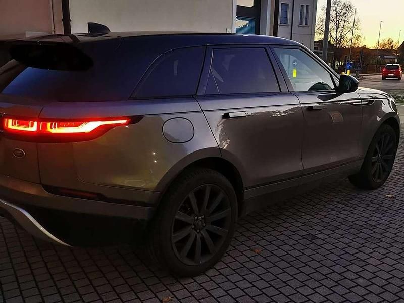 Usata Land Rover Range Rover Velar R-Dynamic 241 CV (177 kW) 2019 Bronzo SUV