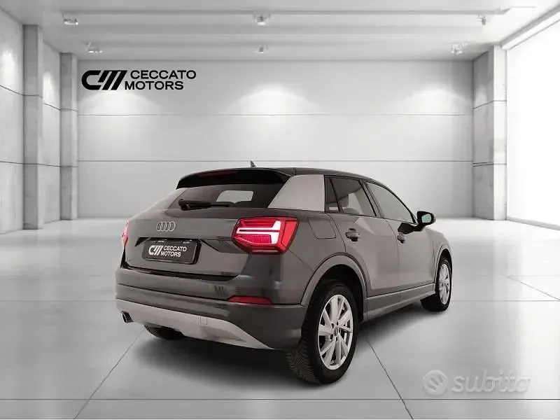 Occasion Audi Q2 S-Line 116 ch (85 kW) 2017 Gris SUV
