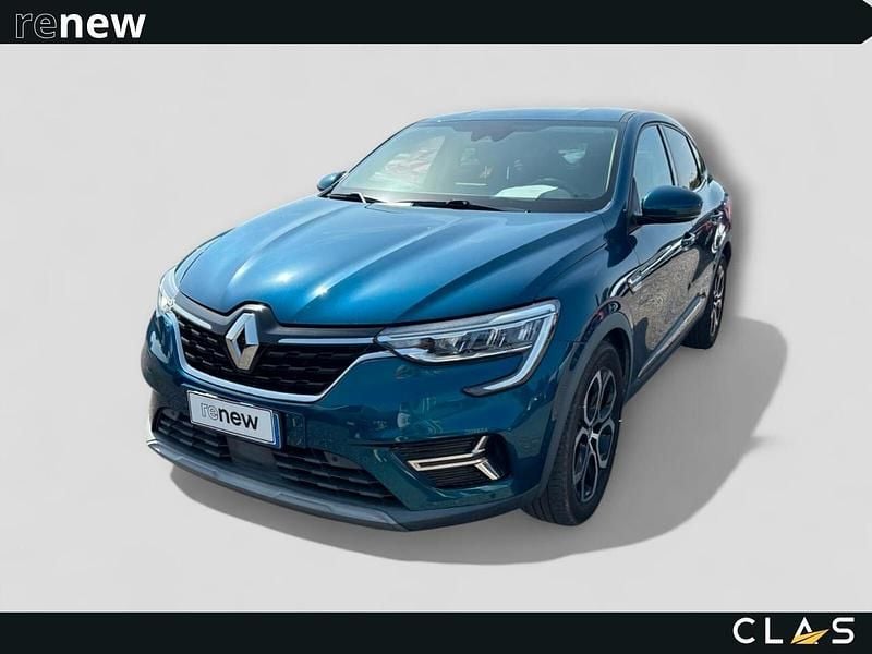 Blu Usata 2022 Renault Arkana Intens SUV | 19.200 € (Buon prezzo) - Immagine 1/4