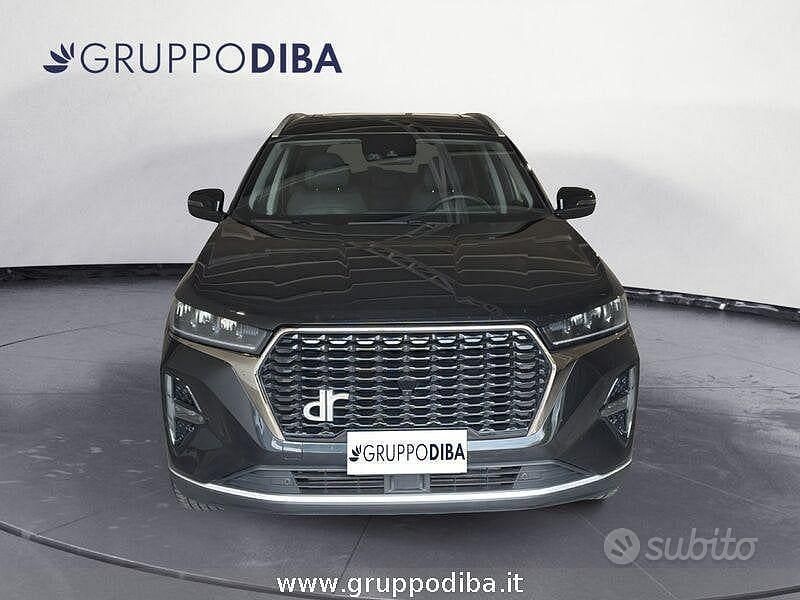 Usata DR DR 6.0 149 CV (109 kW) 2025 Nero SUV