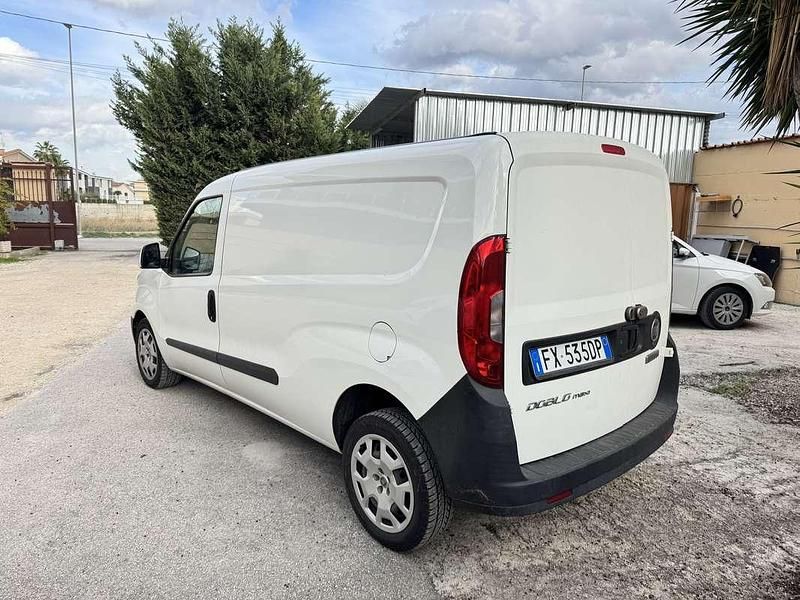 Usata Fiat Doblò Active 105 CV (77 kW) 2019 Monovolume