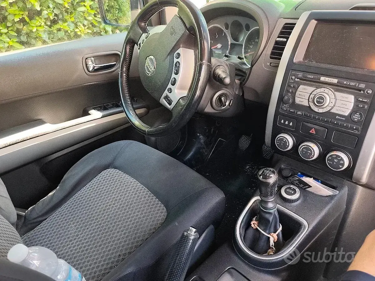 Usata Nissan X-Trail 150 CV (110 kW) 2007 SUV