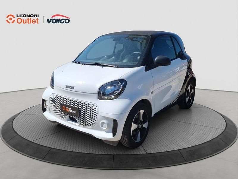 Bianco Usata 2021 Smart ForTwo Electric Drive | 16.900 € - Immagine 1/4
