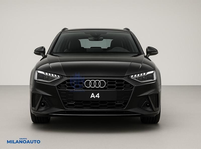 Usata Audi A4 Competition 265 CV (194 kW) 2024 Nero Station wagon