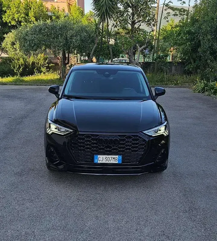 Usata Audi Q3 Sportback S-Line 200 CV (147 kW) 2022 SUV