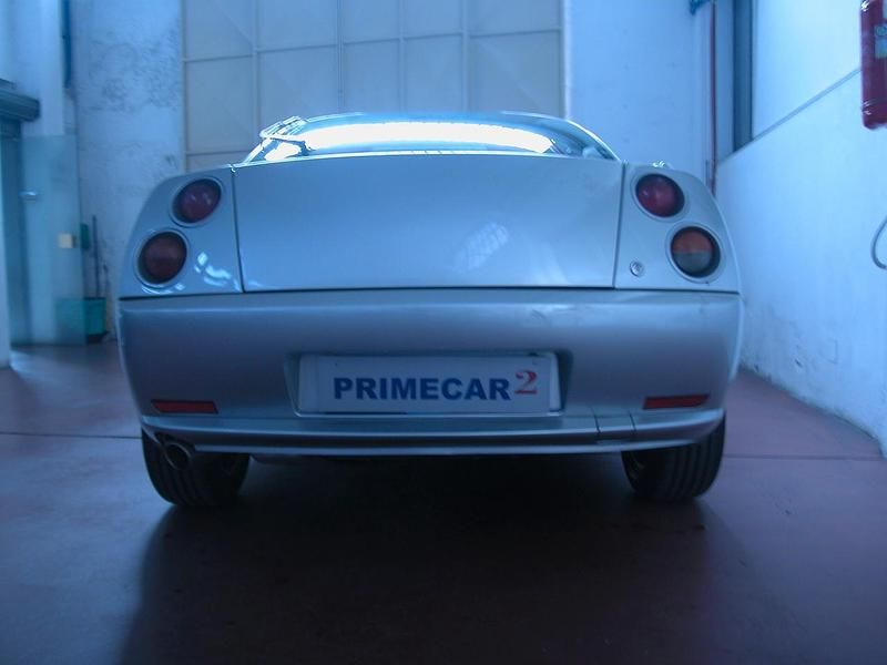 Usata Fiat Coupé 131 CV (96 kW) 1997 Argento Coupé