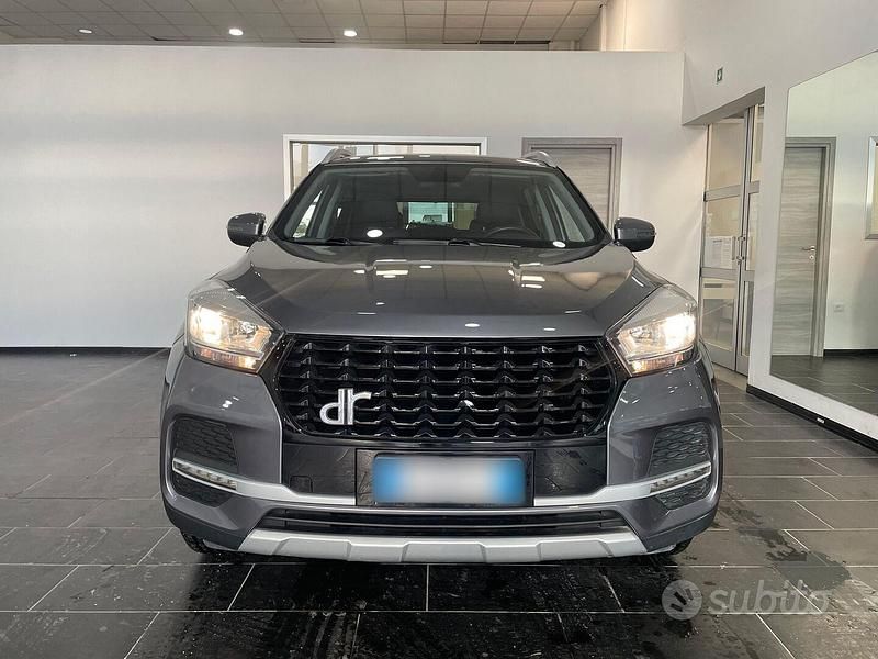 Usata DR DR 4.0 114 CV (83 kW) 2022 Grigio SUV