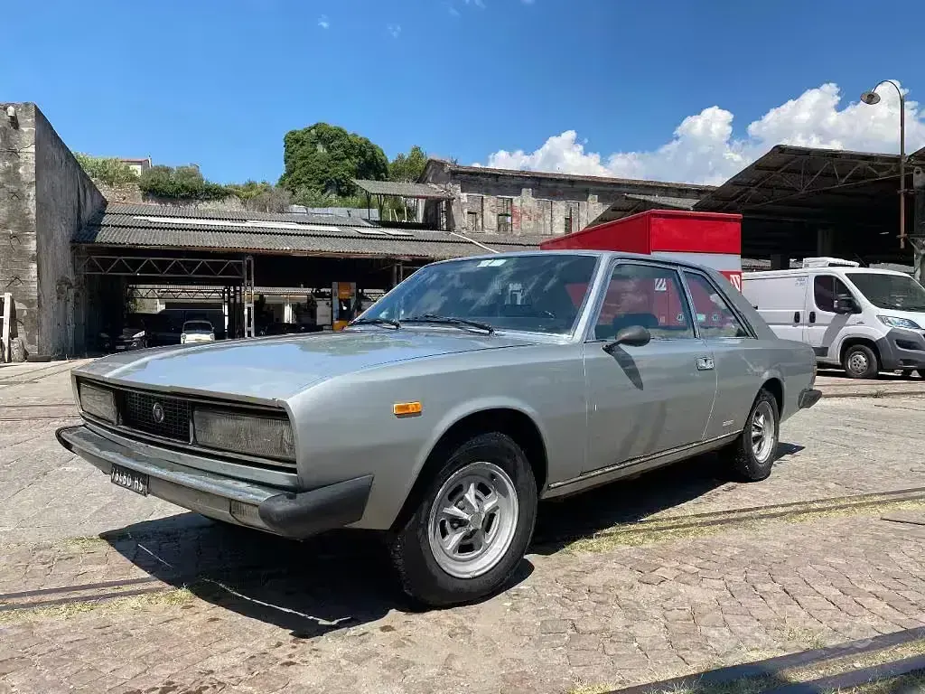 Usata Fiat 130 167 CV (122 kW) 1970 Berlina