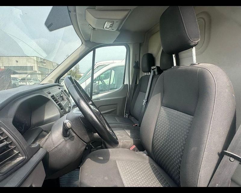 Usata Ford Transit 170 CV (125 kW) 2020 Bianco Berlina