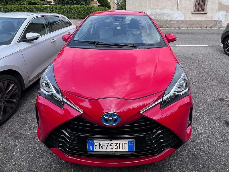 Second-hand Toyota Yaris Hybrid Business Edition 73 CP (53 kW) 2018 Berlinǎ
