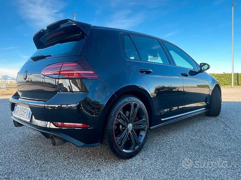 Usata VW Golf VII GTI 245 CV (180 kW) 2019 Berlina
