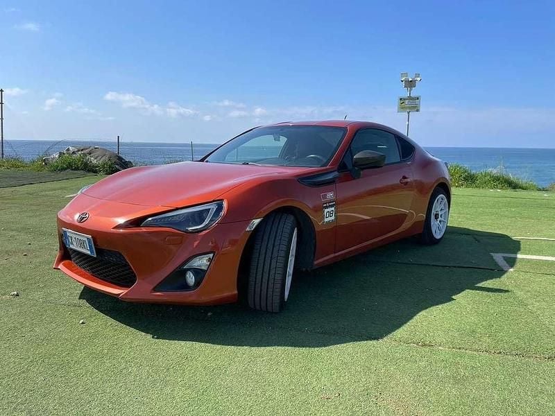 Usata Toyota GT86 GT 200 CV (147 kW) 2013 Coupé