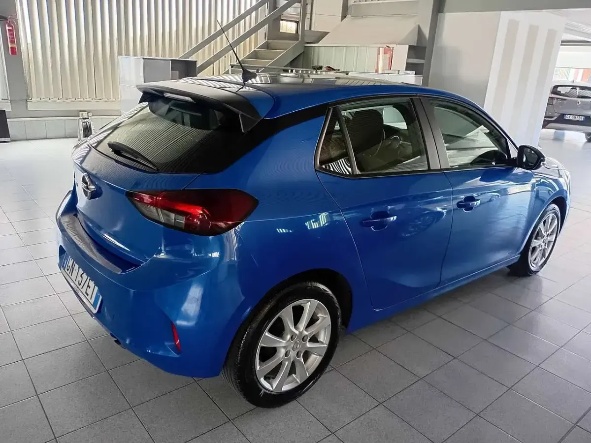 Usado Opel Corsa Elegance 75 CV (55 kW) 2023 Other Utilitario