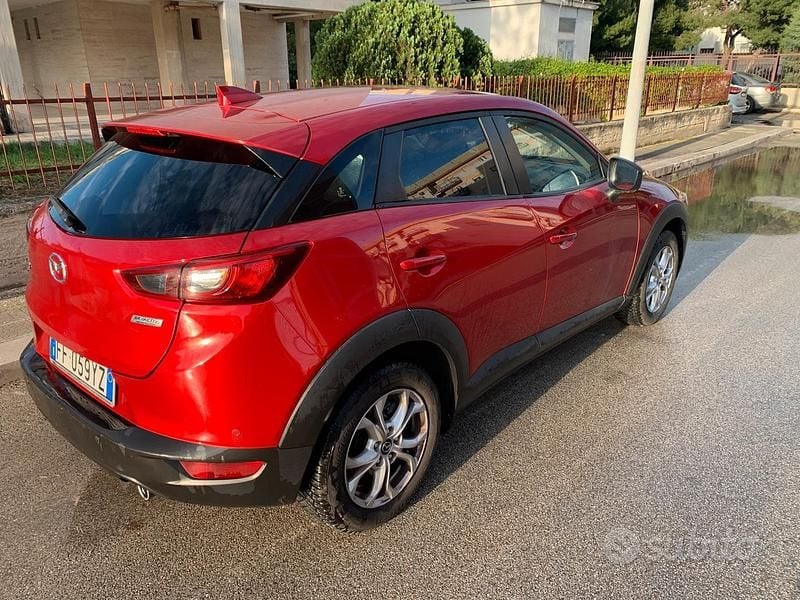 Usata Mazda CX-3 105 CV (77 kW) 2016 SUV