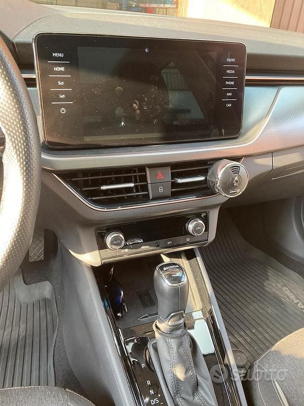 Usata Skoda Kamiq 115 CV (84 kW) 2019 SUV