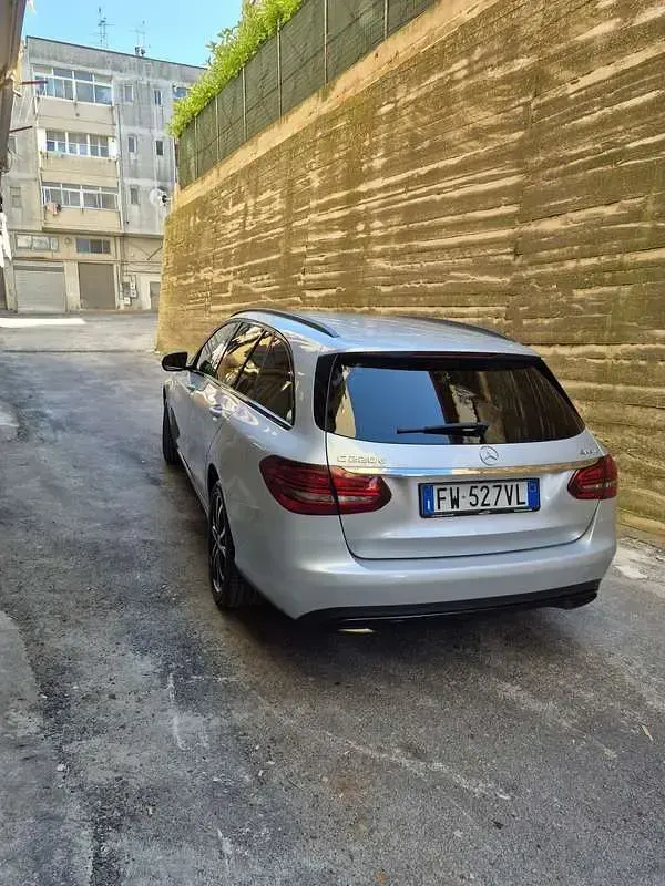 Usata Mercedes C220 Executive 194 CV (142 kW) 2019 Station wagon