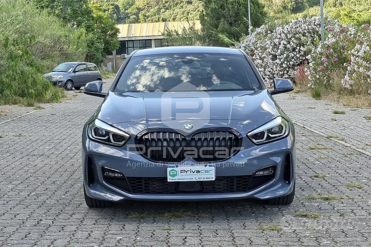 Usata BMW 118 M Sport 150 CV (110 kW) 2024 Grigio Utilitaria