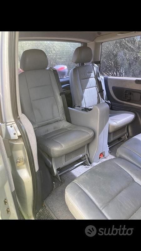 Usata Mercedes Vito 2002 Furgone