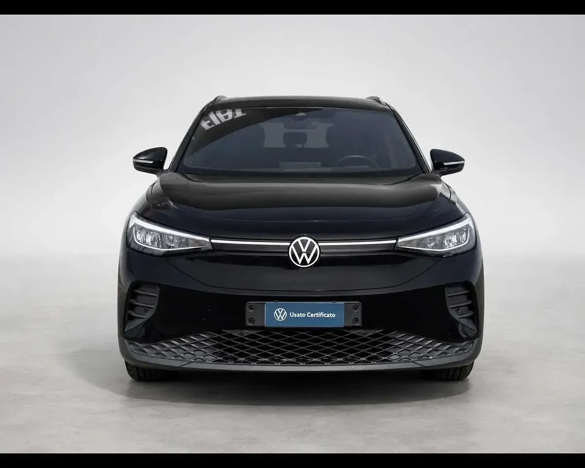 Usata VW ID.4 Pro Performance 69 kW (95 CV) 2023 Nero SUV