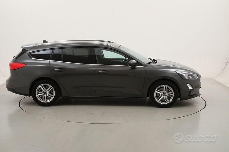 Usata Ford Focus Business Edition 120 CV (88 kW) 2019 Grigio Station wagon