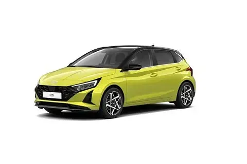 Usata Hyundai i20 84 CV (61 kW) 2024 Grigio Utilitaria