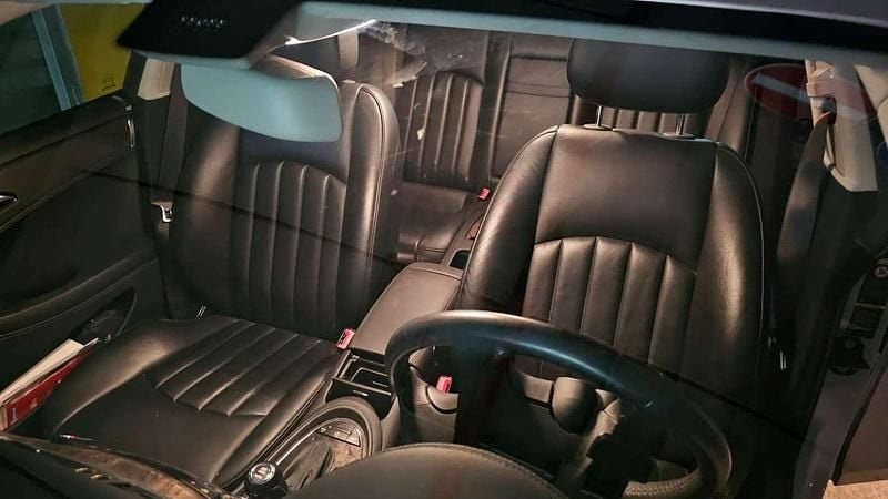 Usata Mercedes CLS320 224 CV (164 kW) 2007 Argento Berlina